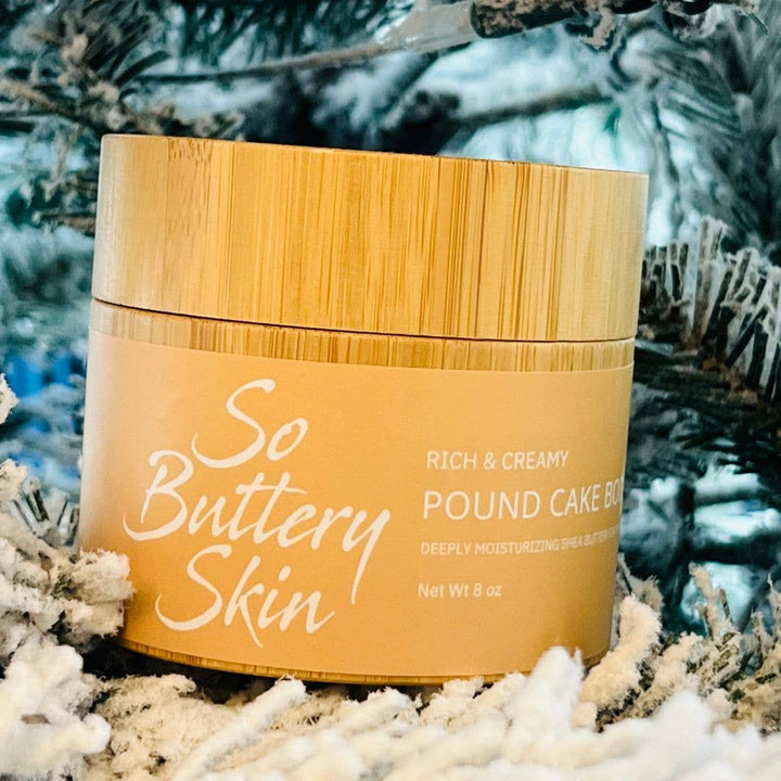 Body Butter - Pound Cake