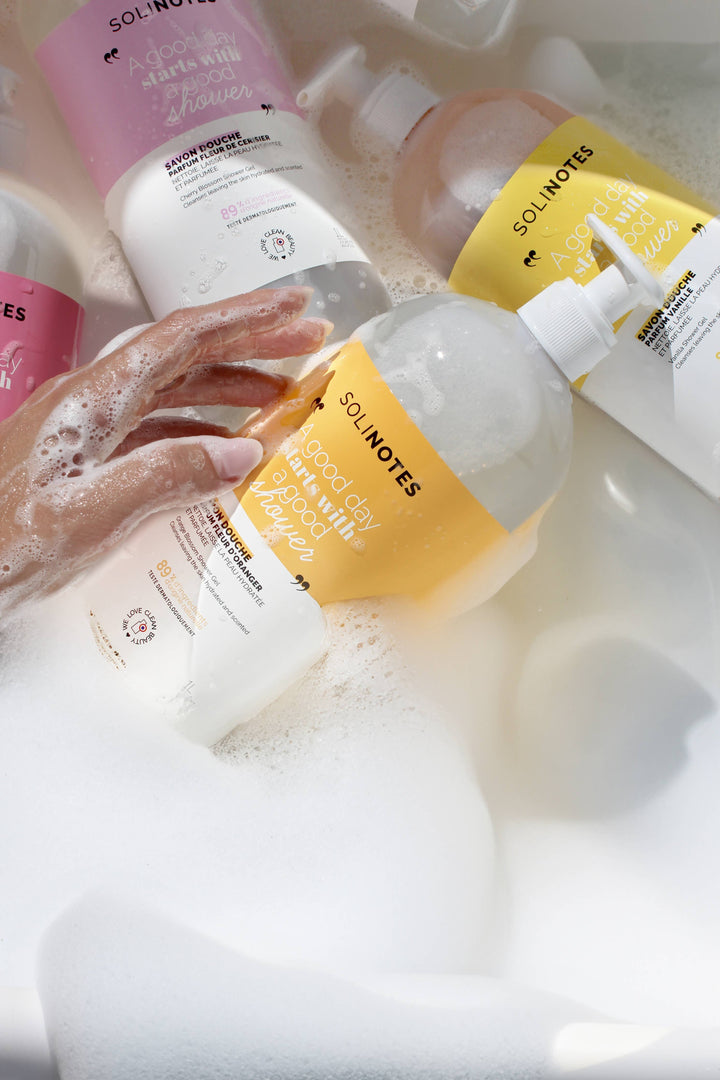 Shower Gel - Vanilla