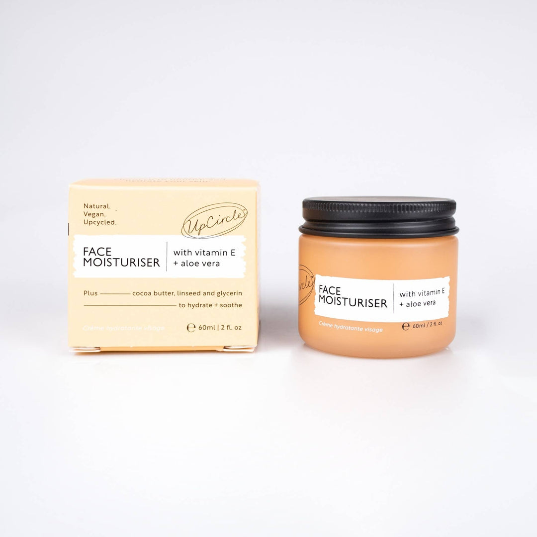 Moisturizer - Face Moisturizer with Vitamin E