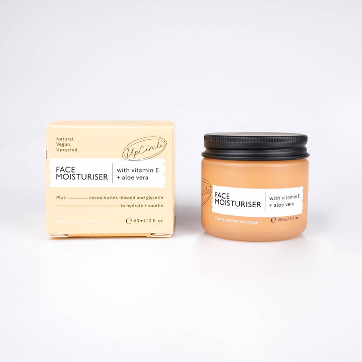 Moisturizer - Face Moisturizer with Vitamin E