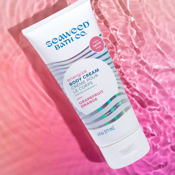 Body Cream - Grapefruit Orange (Energize)