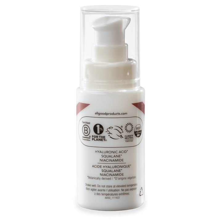 Daily Mineral Sunscreen Moisturizer (Face)