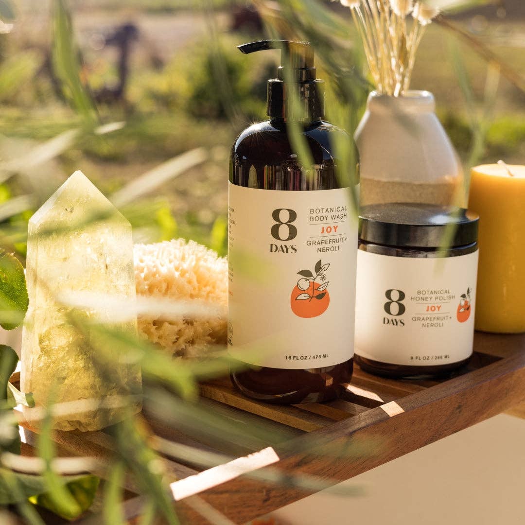 Body Wash - Joy Botanical