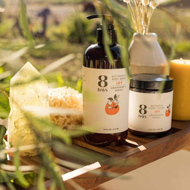 Body Wash - Joy Botanical