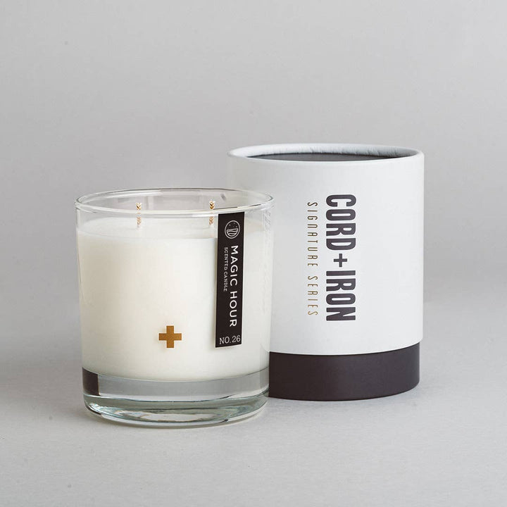 Premium Soy Candle - Magic Hour