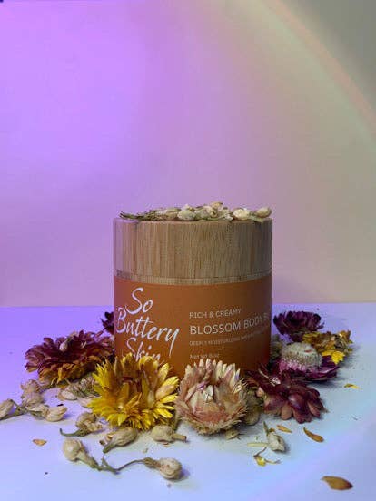 Body Butter - Blossom