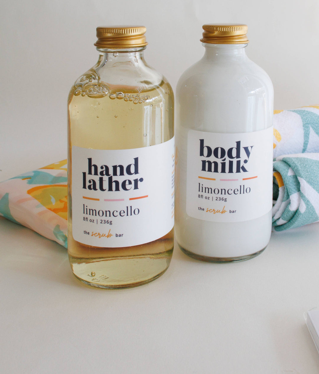 Body Milk - Limoncello