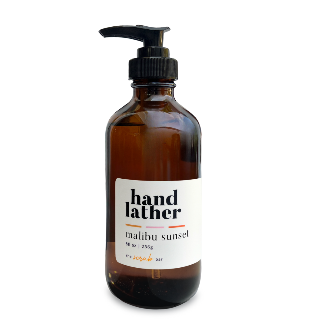 Hand Lather - Malibu
