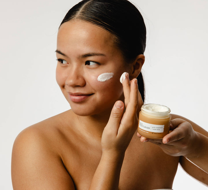 Moisturizer - Face Moisturizer with Vitamin E