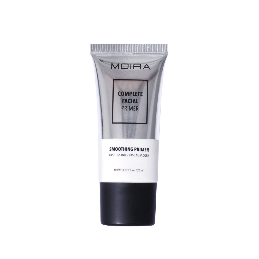 Complete Facial Primer - Smoothing
