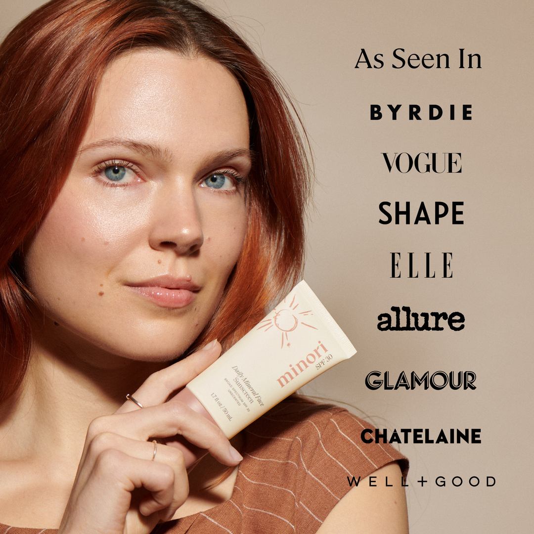 Daily Mineral Face Sunscreen - SPF 30