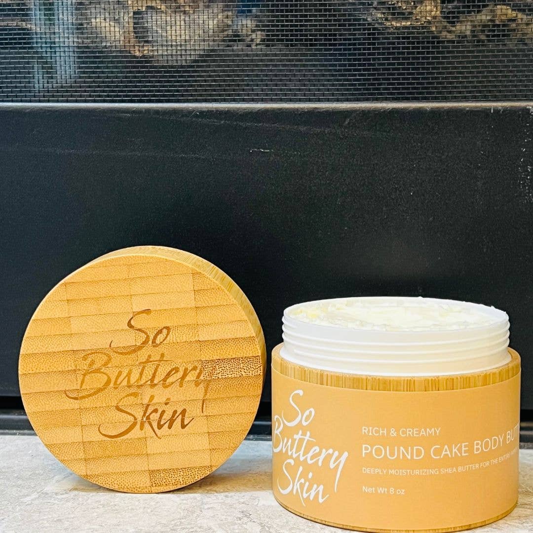 Body Butter - Pound Cake
