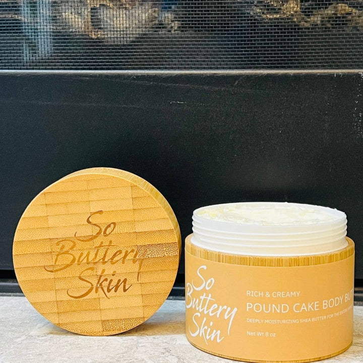 Body Butter - Pound Cake