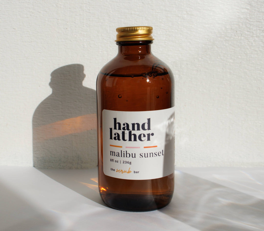 Hand Lather - Malibu