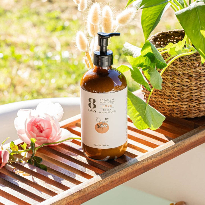 Body Wash - Love Botanical