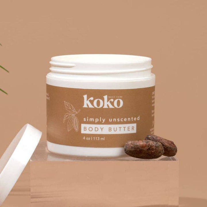 Body Butter | simply unscented