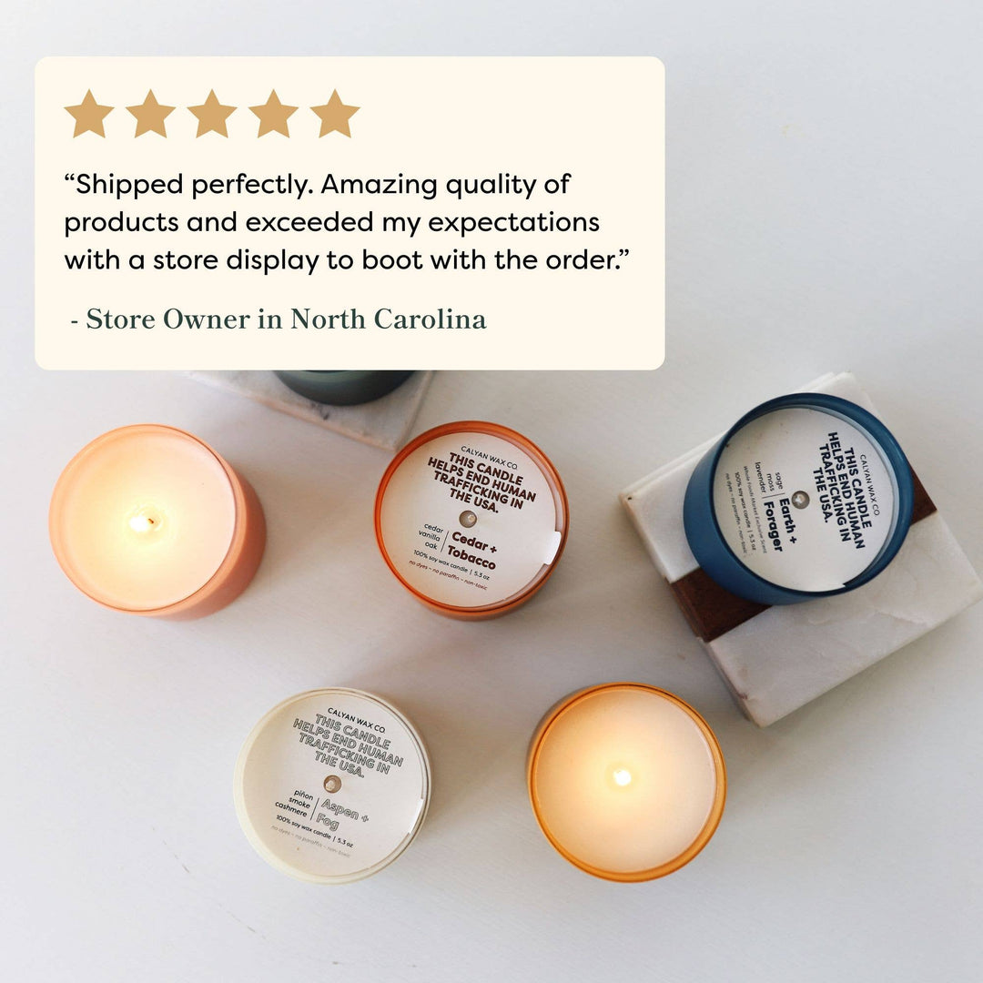 Dignity - Cedar + Tobacco