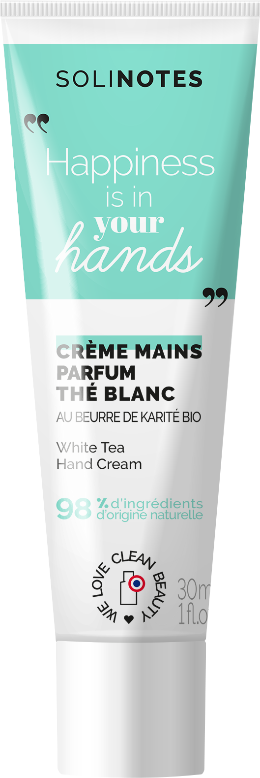 Hand Cream - White Tea