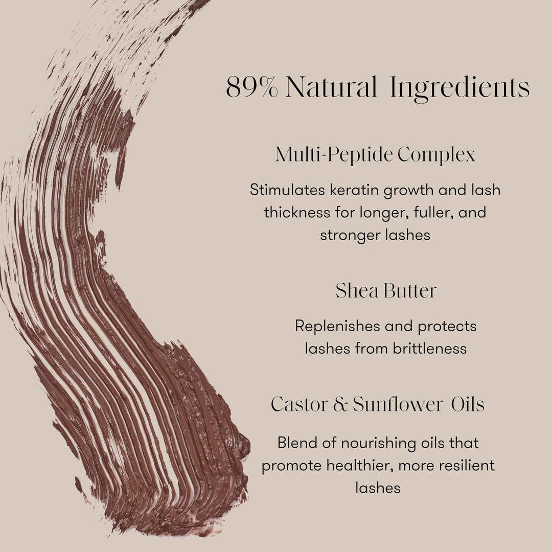 Mascara  - Mother of Lashes Brown