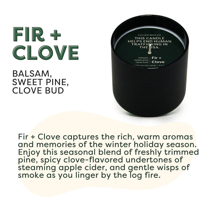 Dignity - Fir + Clove