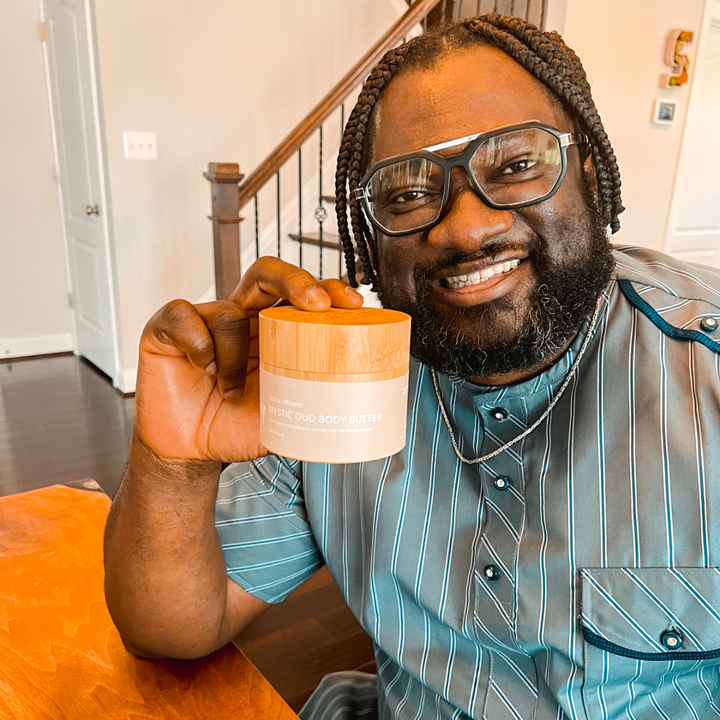 Body Butter - Mystic Oud