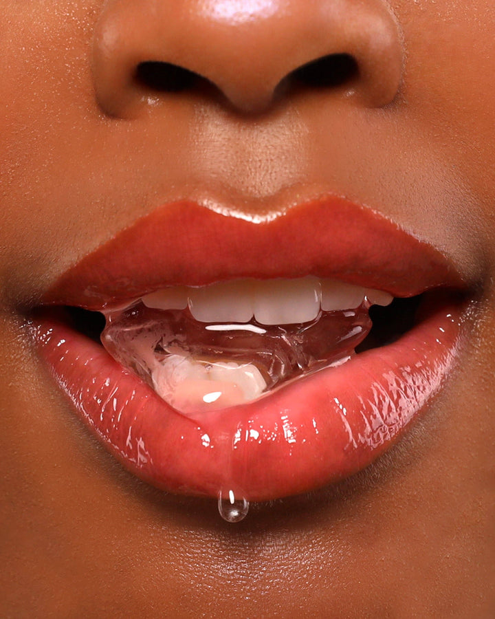 Maxi Pout Lip Gloss - Cinnamon Spice