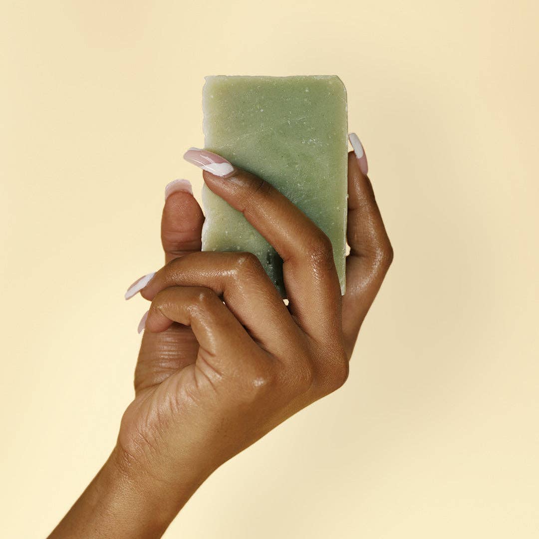 Rosewood, Cypress & Spruce Bar Soap