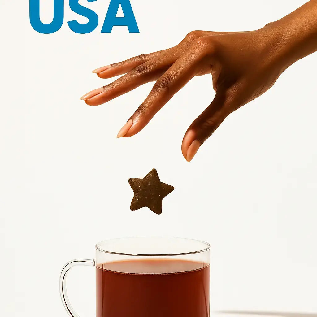 Lavender Matcha Tea Single Serves - 30 Unit Bulk Bag