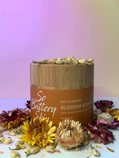 Body Butter - Blossom