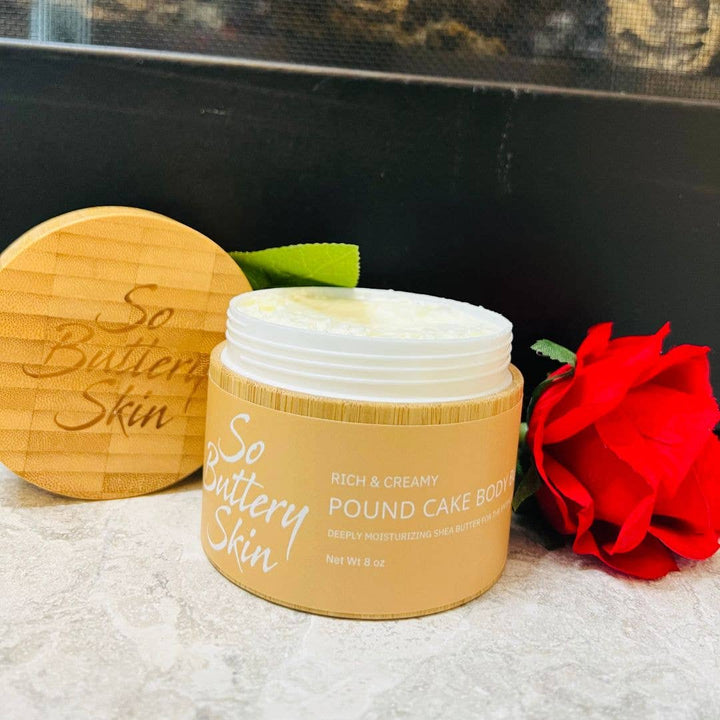 Body Butter - Pound Cake