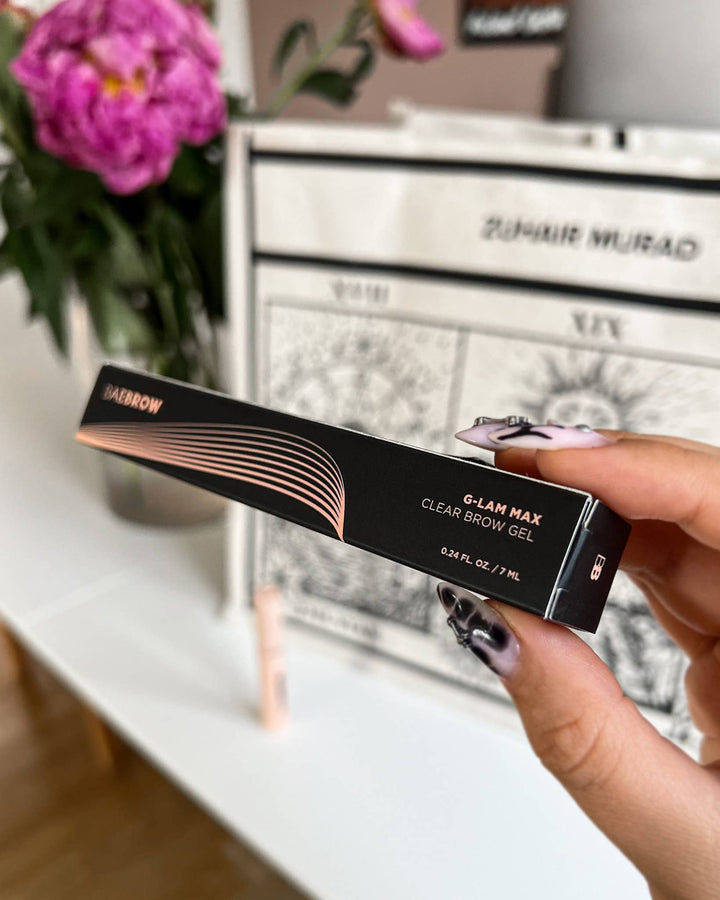 Brow Gel - G-LAM Max
