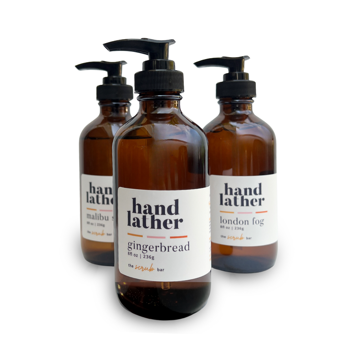 Hand Lather - Malibu