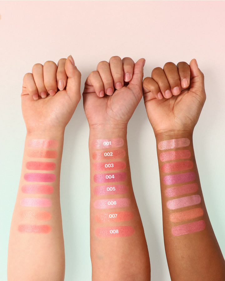 Marvelous Baked Blush - Cinnamon Roll