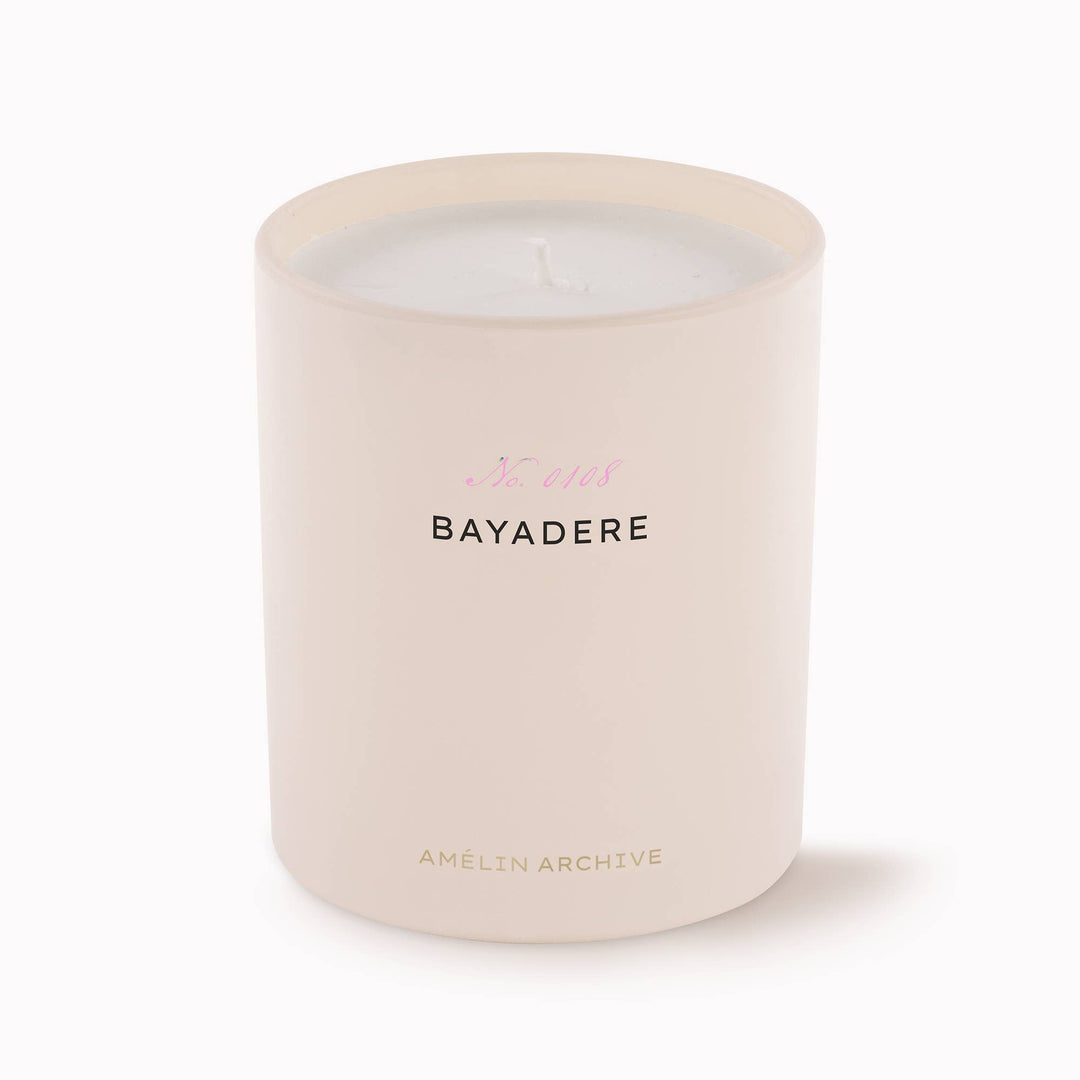 Bayadere Candle