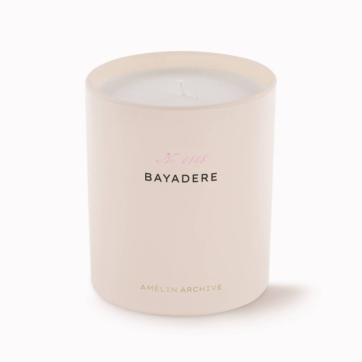 Bayadere Candle