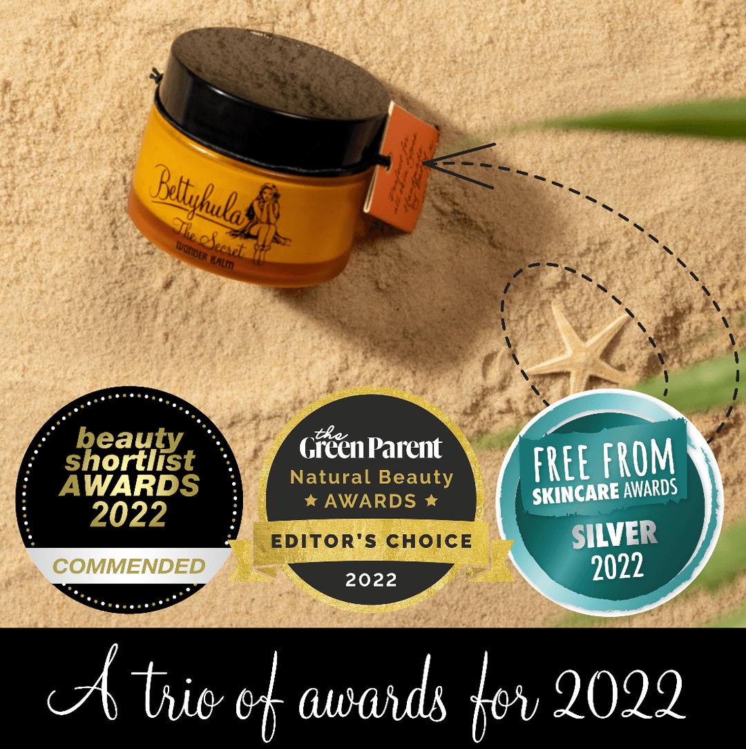 The Secret Wonder Balm