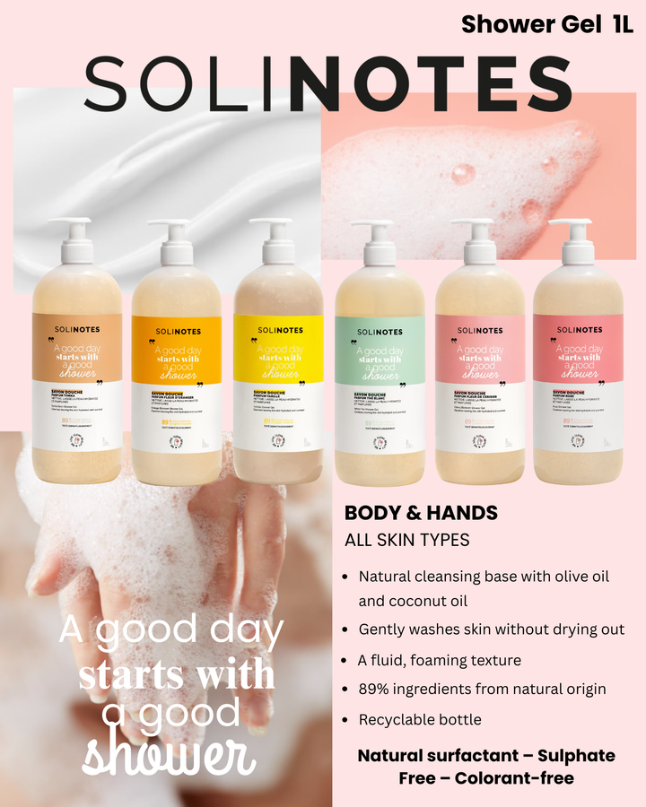 Shower Gel - Vanilla