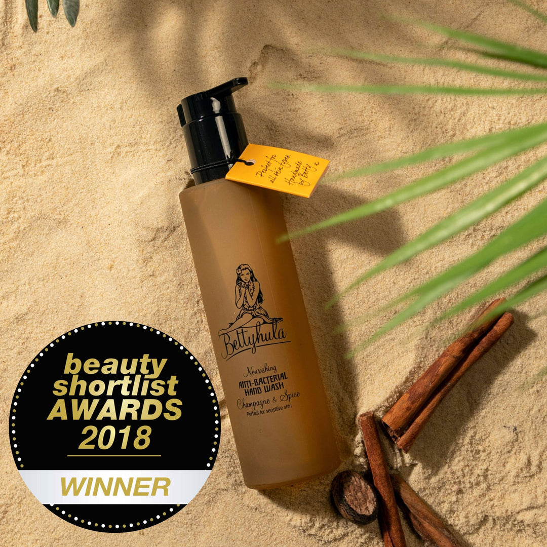 Hand Wash - Champagne & Spice