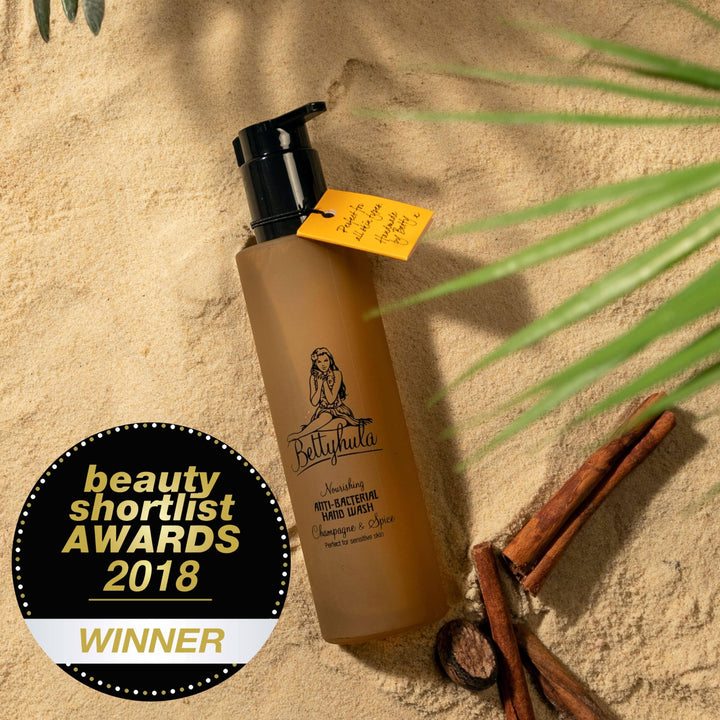 Hand Wash - Champagne & Spice