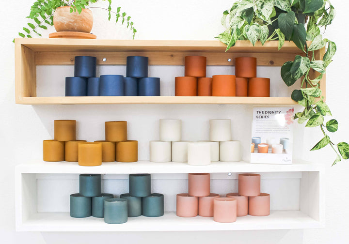 Dignity - Cedar + Tobacco