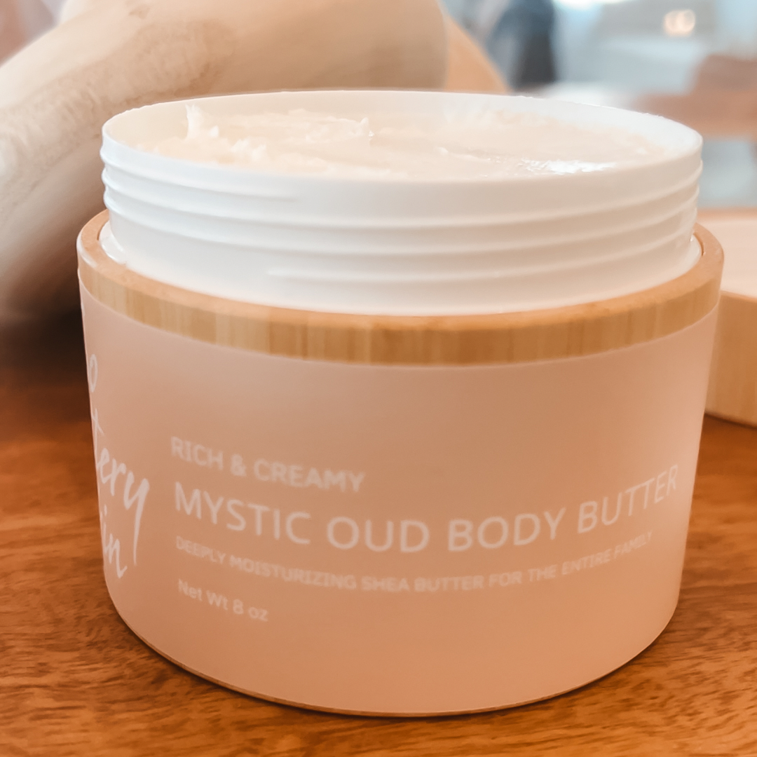 Body Butter - Mystic Oud