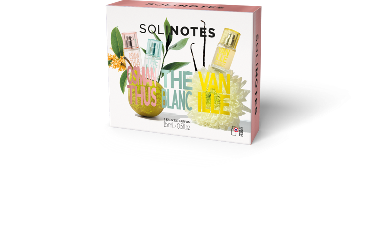 Gift Set - Minis Feel Good Discovery Set - Osmanthus, White Tea, Vanilla