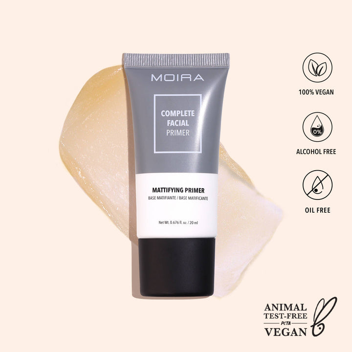 Complete Facial Primer - Mattifying