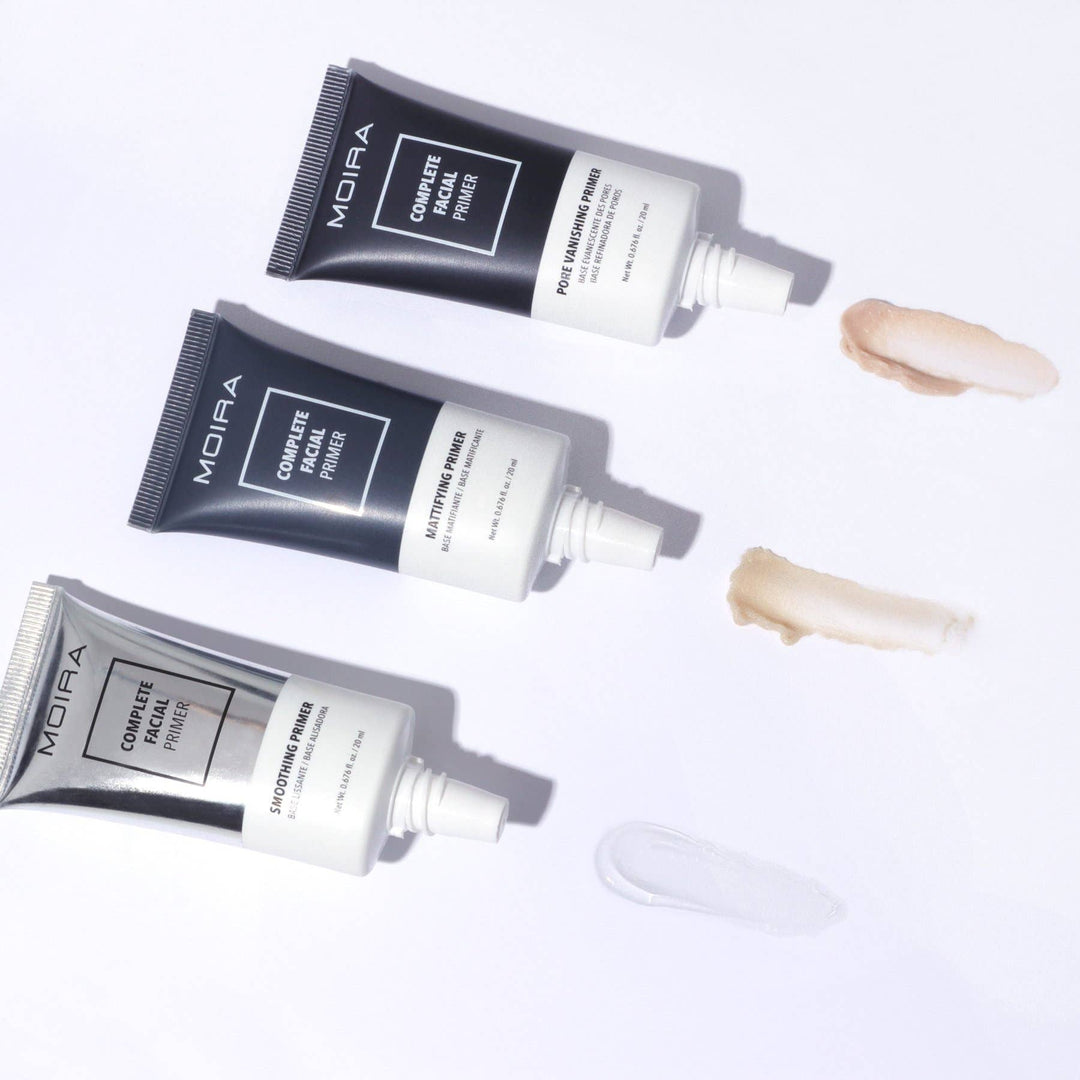 Complete Facial Primer - Smoothing