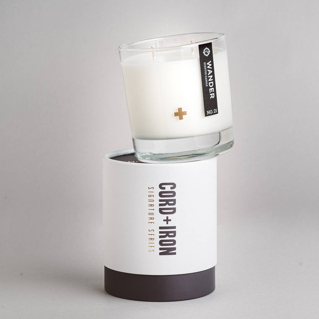 Premium Soy Candle - Magic Hour