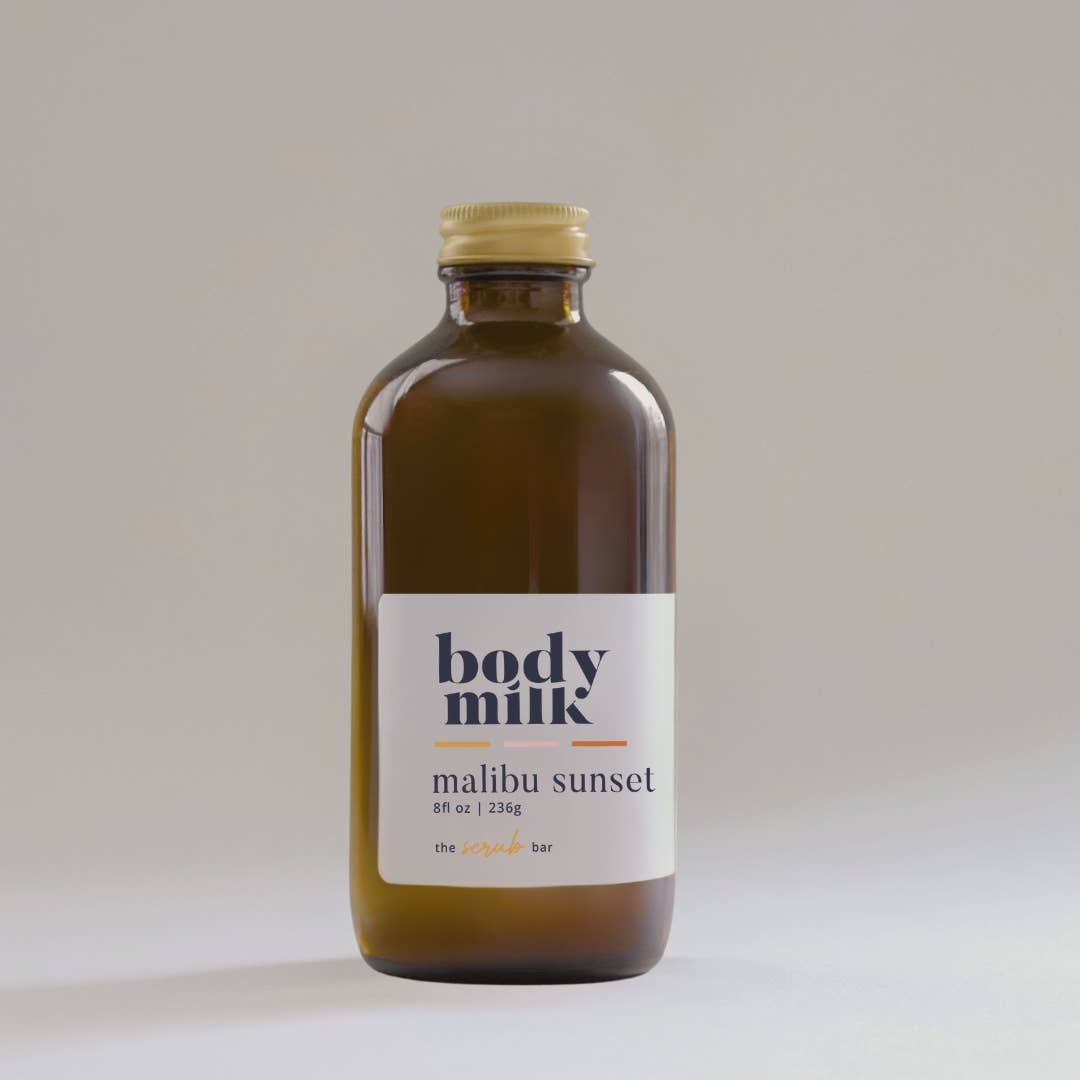 Body Milk - Malibu