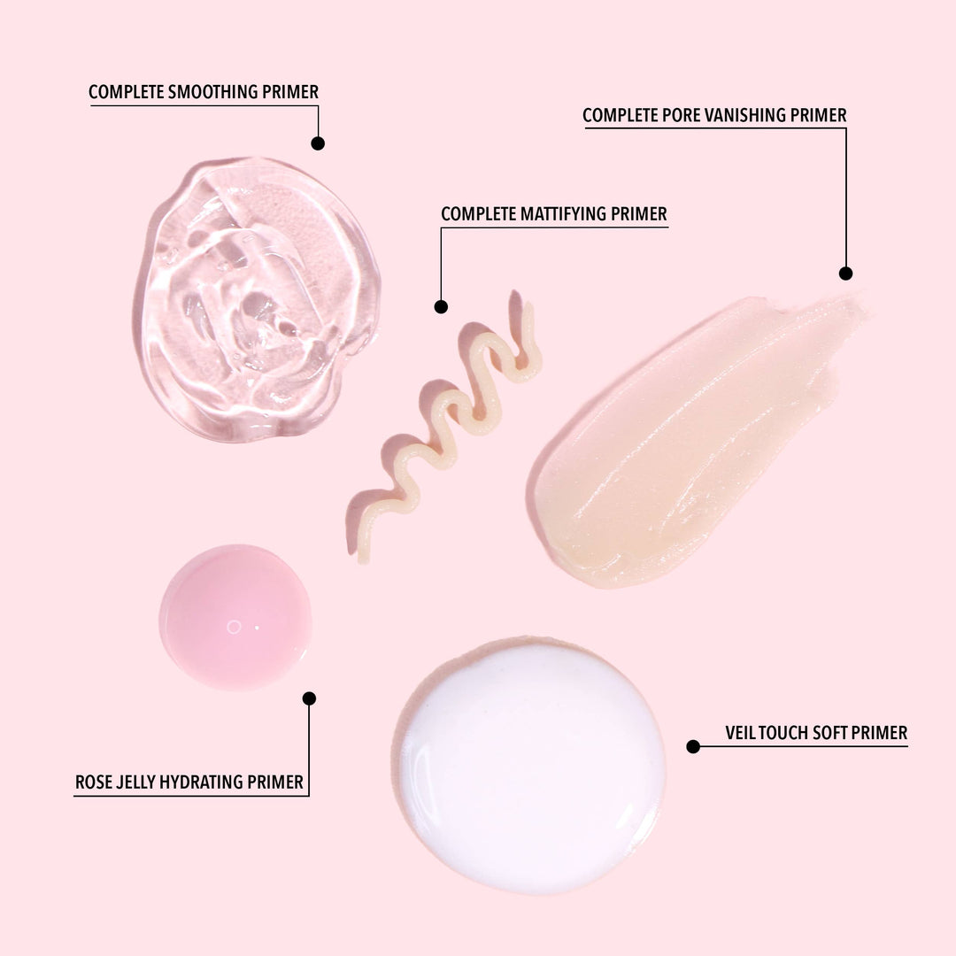 Complete Facial Primer - Pore Vanishing