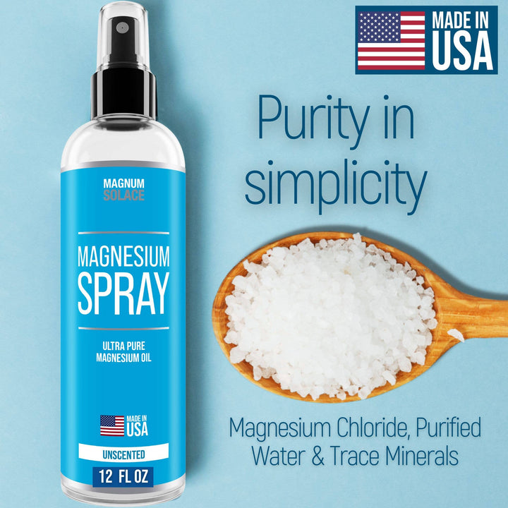 Magnesium Oil Spray (6 oz)