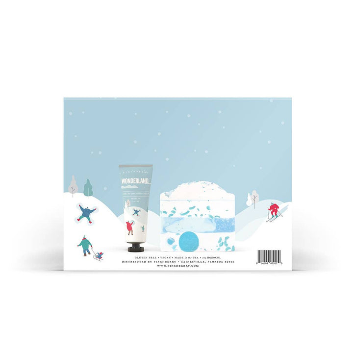 Christmas Gift Box - Wonderland