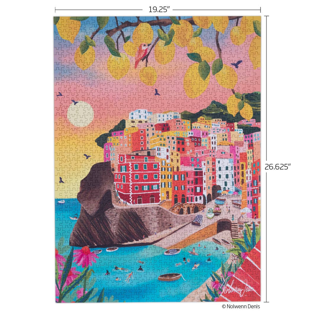 Lac Nemi Premium Pièces Puzzle Collection spéciale MyPuzzle Æpyornis Lac Nemi Premium Pièces Puzzle Collection spéciale MyPuzzle Æpyornis